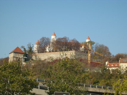 FOTKA - Slovensk metropole nad Dunajem - Bratislava