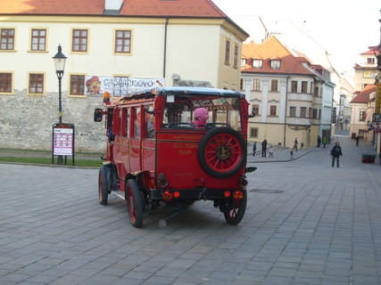 FOTKA - Slovensk metropole nad Dunajem - Bratislava