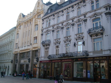 FOTKA - Slovensk metropole nad Dunajem - Bratislava