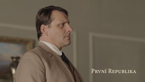 FOTKA - Prvn republika 2. dl - Lh prolhan