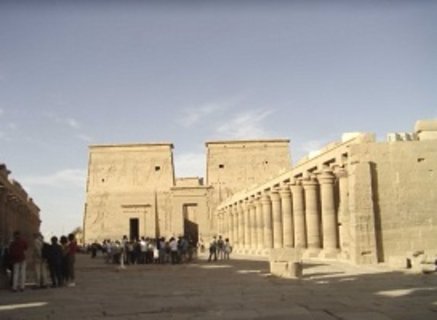FOTKA - Putovn Egyptem