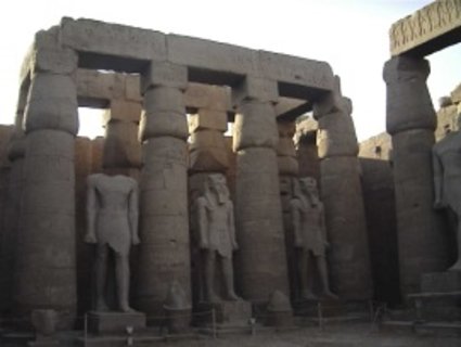 FOTKA - Putování Egyptem