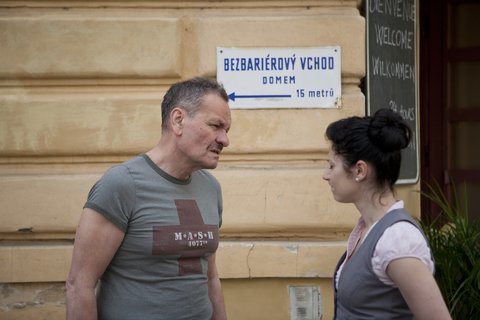 FOTKA - tvrt hvzda 8. dl - Vyhazov