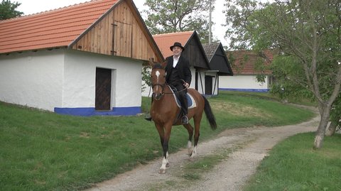 FOTKA - Nae tradice - Jzda krl