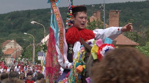 FOTKA - Nae tradice - Jzda krl