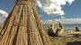 esk stopy na behu bjnho jezera Titicaca