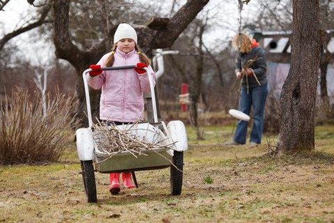 FOTKA - Jak probudit zahradu ze zimnho spnku?