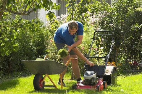 FOTKA - Jak probudit zahradu ze zimnho spnku?