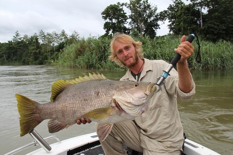 FOTKA - Ryb legendy Jakuba Vgnera - Papua Nov Guinea