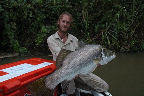 FOTKA - Ryb legendy Jakuba Vgnera - Papua Nov Guinea