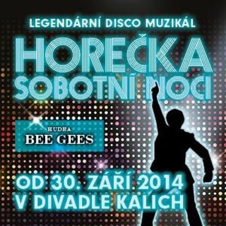 FOTKA - Muziklov fenomn Horeka sobotn noci pichz