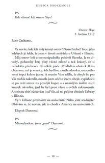 FOTKA - Milostn romn Dopisy z ostrova Skye