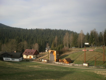 FOTKA - Harrachov, horsk stedisko, kter vm me nabdnout hodn zajmavho