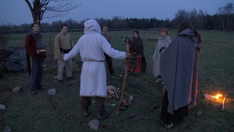 FOTKA - Nae tradice - Plen arodjnic