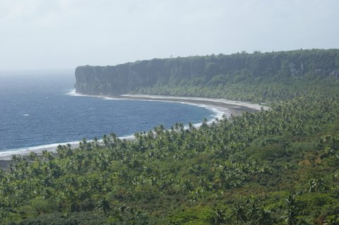 FOTKA - Tajupln ostrov Makatea aneb Sveden a oputn