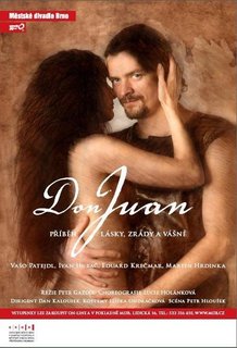 FOTKA - Nov pvodn esk muzikl Don Juan