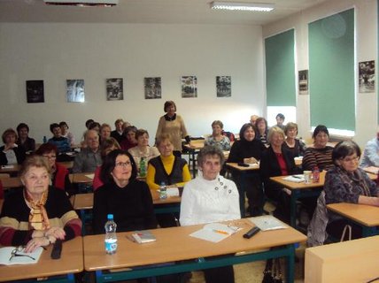 FOTKA - Netradin pednky aneb i umlci ili obyejn ivot