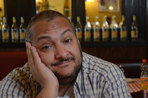 FOTKA - 13. komnata Patrika Hezuckho