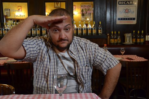 FOTKA - 13. komnata Patrika Hezuckho