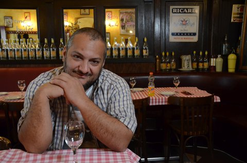 FOTKA - 13. komnata Patrika Hezuckho