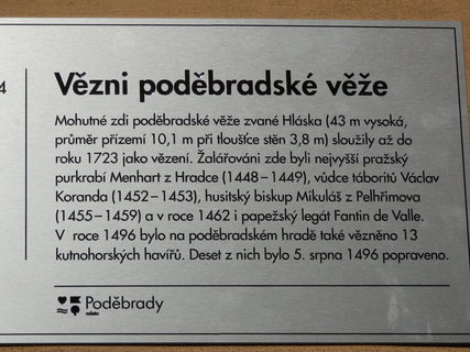 FOTKA - Zmek Podbrady