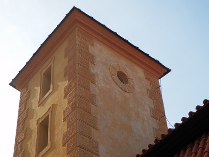 FOTKA - Zmek Podbrady