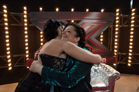 FOTKA - X Factor 2014 opustila Marina Laduda