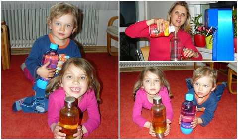 FOTKA - Jak perliv limonda je u SodaStream rodin nejoblbenj? Mn se jejich nvyky a pitn reim?
