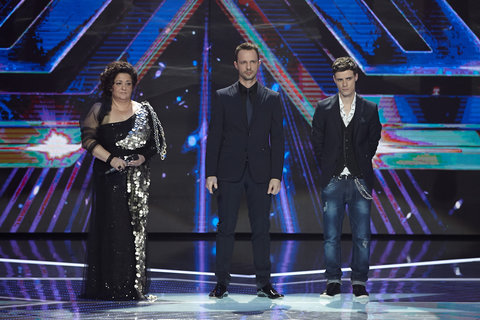 FOTKA - X Factor 2014 opustila Brigita Szelidov