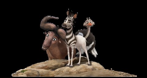 FOTKA - Rodinn animovan film Khumba