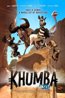 FOTKA - Rodinn animovan film Khumba