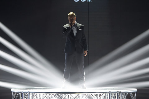 FOTKA - Vtzem X Factoru 2014 je Peter Bak
