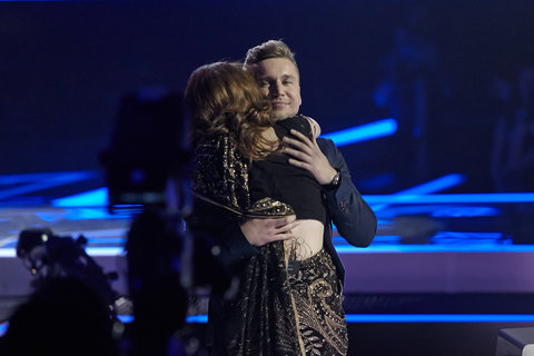 FOTKA - Vtzem X Factoru 2014 je Peter Bak