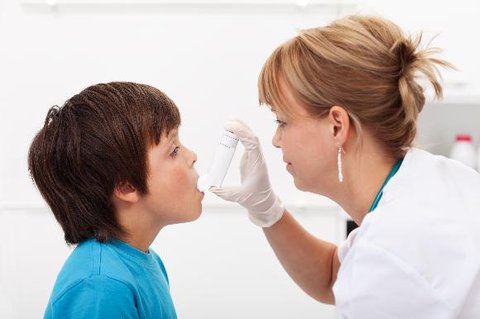FOTKA - Jak rozeznat astma od zntu prduek