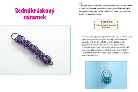 FOTKA - Co je Loom Bands?