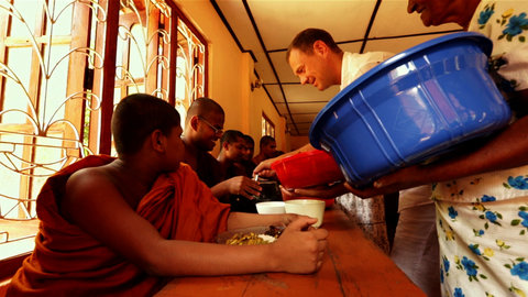 FOTKA - S kuchaem kolem svta - Sr Lanka