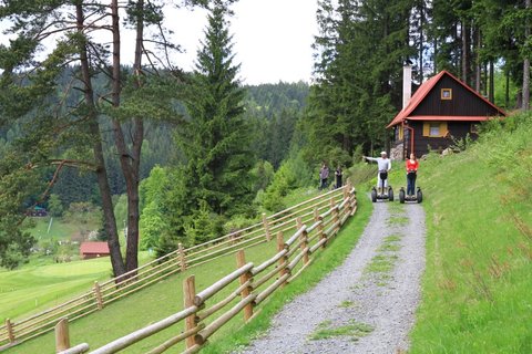 FOTKA - Vzhru do top destinace vBeskydech. Kde si uijete wellness i zbavu sdtmi?