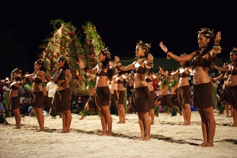FOTKA - tk na Tahiti a jeho ostrovy