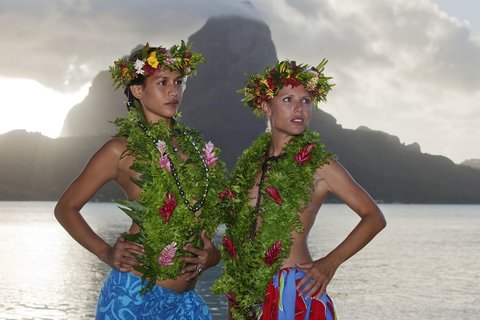 FOTKA - tk na Tahiti a jeho ostrovy
