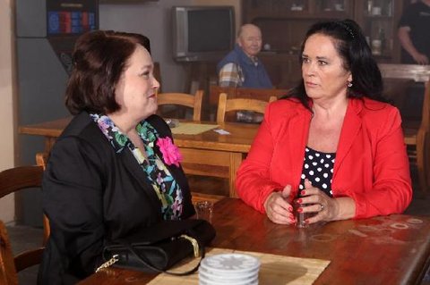 FOTKA - Jitka Smutn v serilu Svatby v Bentkch