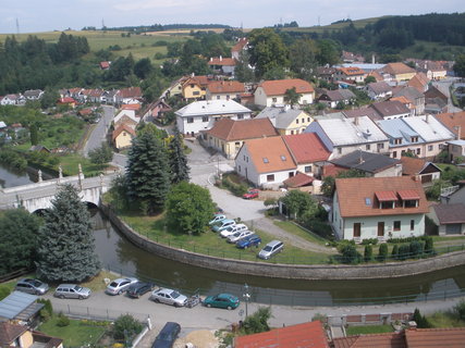 FOTKA - Brtnice - malebn msteko nedaleko Jihlavy