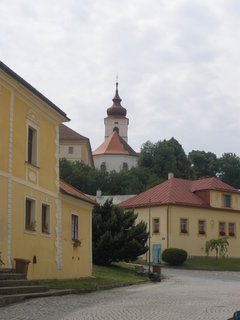 FOTKA - Brtnice - malebn msteko nedaleko Jihlavy