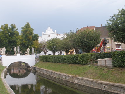 FOTKA - Brtnice - malebn msteko nedaleko Jihlavy