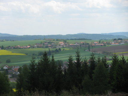 FOTKA - Rozhledna na Kotli u Rokycan