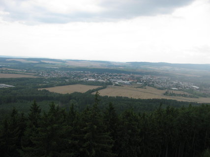 FOTKA - Rozhledna na Kotli u Rokycan