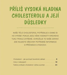 FOTKA - Snite si cholesterol pomoc prodnch ltek