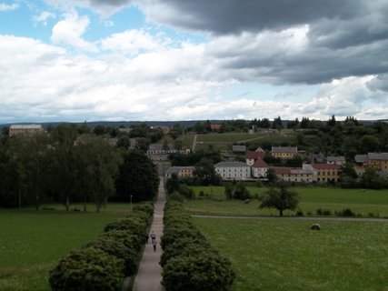 FOTKA - porkovy stopy v Kuksu a okol