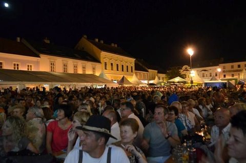 FOTKA - Navtivte s rodinou leton Cibulov slavnosti v lzeskm mstku Laa