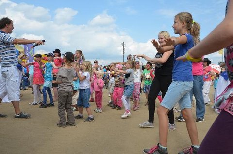 FOTKA - Nejvt den zbavy podan v R pro rodiny i seniory