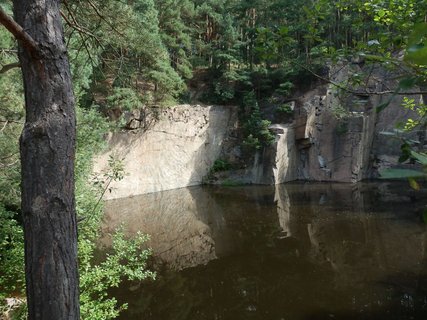FOTKA - Pohdkov lomy u Nena